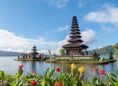 Romantic Bali with Private Pool Villa