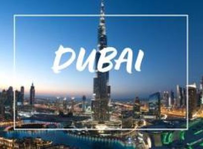 DAZZLING DUBAI - 4 Nights & 5 days