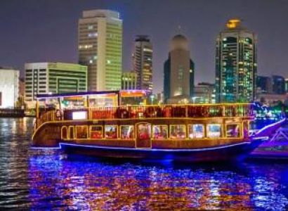 DAZZLING DUBAI - 4 Nights & 5 days