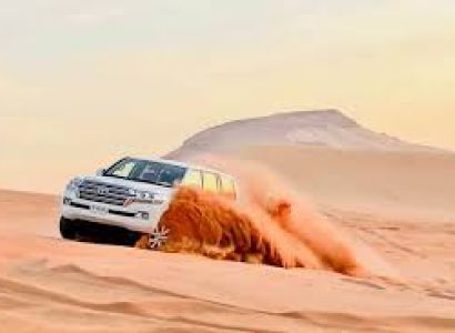 DAZZLING DUBAI - 4 Nights & 5 days