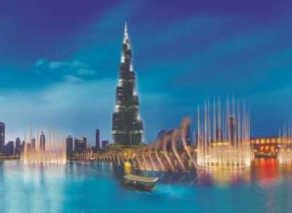DAZZLING DUBAI - 4 Nights & 5 days