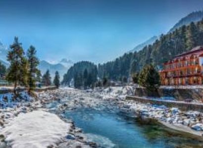 Kashmir - 4 Nights Package