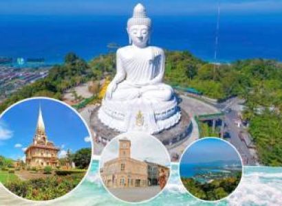 Exotic Thailand - Phuket Krabi