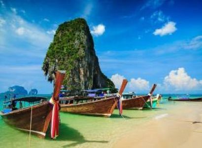 Exotic Thailand - Phuket Krabi