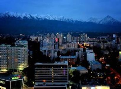 Kazakhstan Almaty - 4 Nights 5 Days