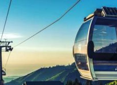 Kazakhstan Almaty - 4 Nights 5 Days