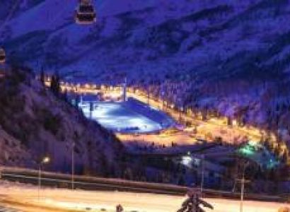 Kazakhstan Almaty - 4 Nights 5 Days