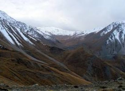 Kazakhstan Almaty - 4 Nights 5 Days