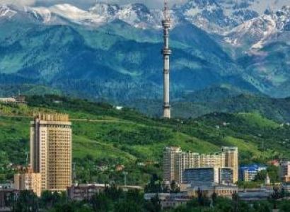 Kazakhstan Almaty - 4 Nights 5 Days