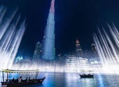 Dubai Dhamaka - 4 Nights 5 Days