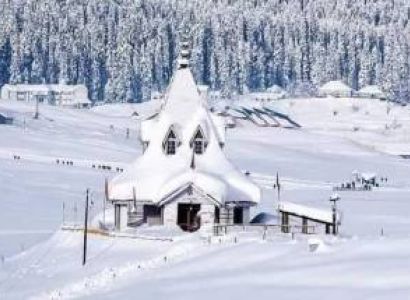 6 Nights Pearls Of Jammu And Kashmir Tour