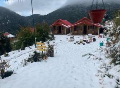 7 Night - 8 Days Nainital Tour Package