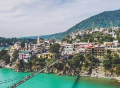 6 Nights 7 Days In Haridwar - Rishikesh - Chopta Valley - Mussoorie Tour