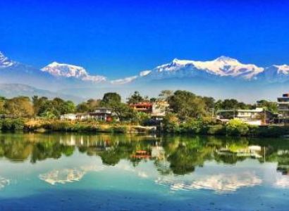 6 Nights Nepal With Kathmandu And Pokhara Tour