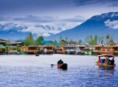 5 Days Kashmir - The Paradise On Earth Tour