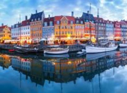 Scandinavian Delights 8 Nights - 9 Days Package