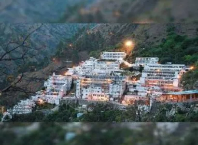 2 Night - 3 Days Vaishno Devi Ji Tour