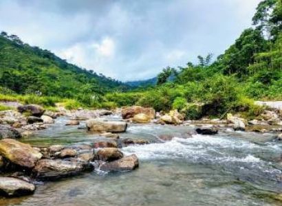 Tabakoshi - Tinchule - Sittong 3N 4D Tour