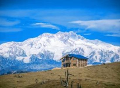 Sandakphu Tour Plan with Phalut 4 Night 5 Days