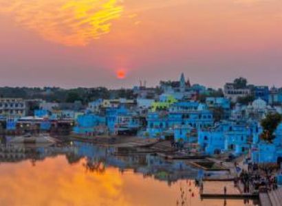 06 Nights 07 Days Rajasthan Tour From Jaipur