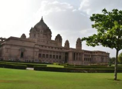 3N/4D Rajasthan Tour Package