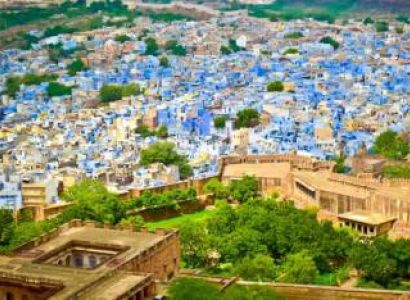 3N/4D Rajasthan Tour Package