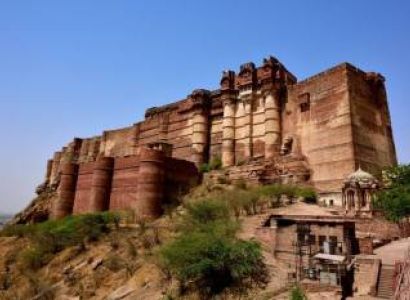 3N/4D Rajasthan Tour Package
