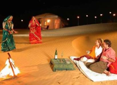 3 Night - 4 Day Jaipur Honeymoon Tour