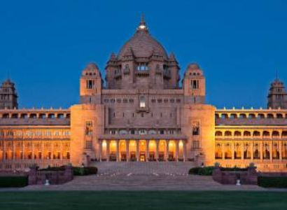 3N - 4D Jaipur To Jodhpur Adventure Tour
