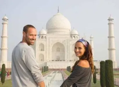 6N 7D Golden Triangle Packages - Luxury Tour