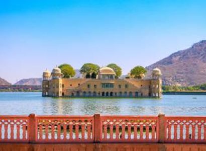 1N 2D Delhi - Agra - Jaipur Tour