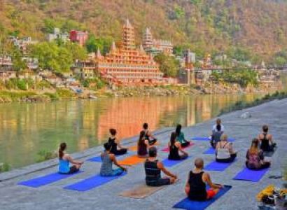 8Night - 9Days Yoga Tours In India
