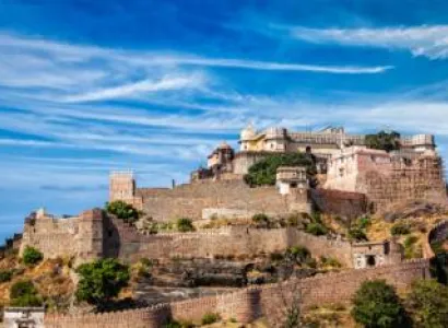 5N - 6D Rajasthan Tour From Udaipur