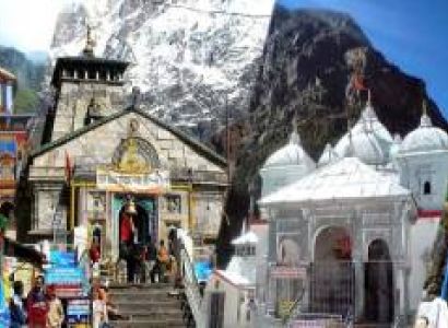 11D Char Dham Tour Package From Jaipur