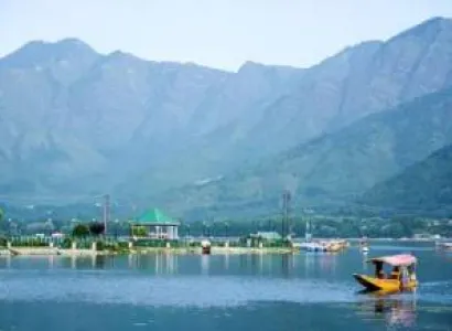 4 Night - 5 Days Kashmir Tour Package Ex - Katra
