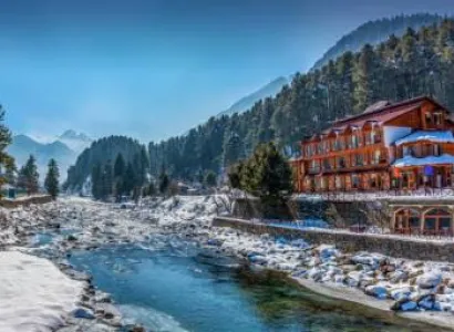 5 Night - 6 Days Kashmir Tour Package