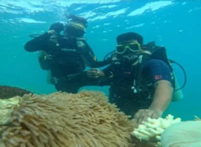 7N - 8D Andaman Hoping To Caving