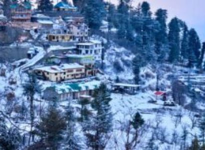 WAtt Pluto Shimla Manali Package