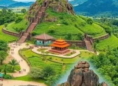 6N - 7D Kerala - Kanyakumari Package