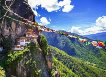 5N - 6D Bhutan Tour Package