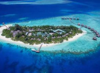 Maldives 4 Nights - 5 Days Tour Package