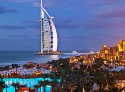 4 Nights - 5 Days Exclusive Dubai Tour