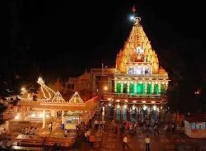 Madhya Pradesh Tour Package 5D - 4N