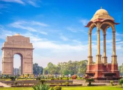 2 Days - 1 Night Delhi Heritage Tour