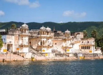 Rajasthan 4D - 3N Tour Package - Jaipur - Udaipur