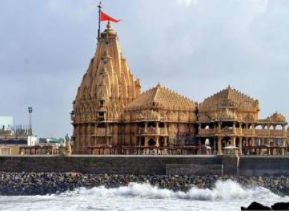 Spiritual Gateway Of Gujarat 08 Nights - 09 Days Tour