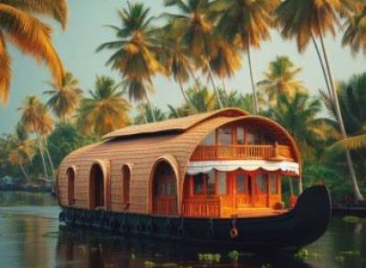 Gods Own Country 6 Nights - 7 Days Package
