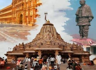 Spiritual Gateway Of Gujarat 08 Nights - 09 Days Tour