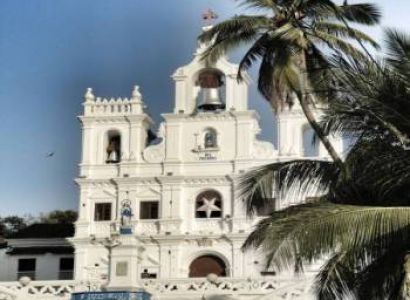 Scenic Goa 3 Night 4 Day Package