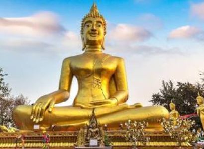 Pattaya and Bangkok Bliss